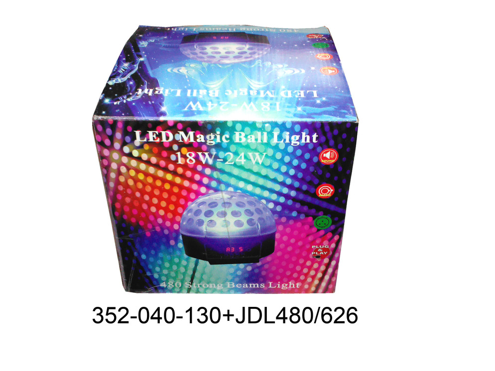 352 040 130 JDL 480 626 6''Box