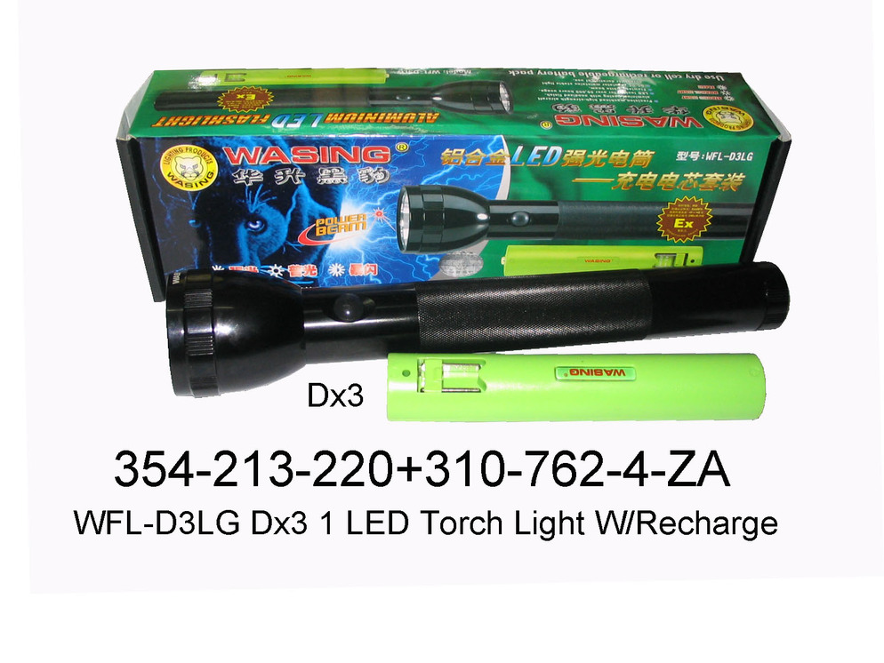 354 213 220 WFL D3LG Dx3 1LED T L Rech