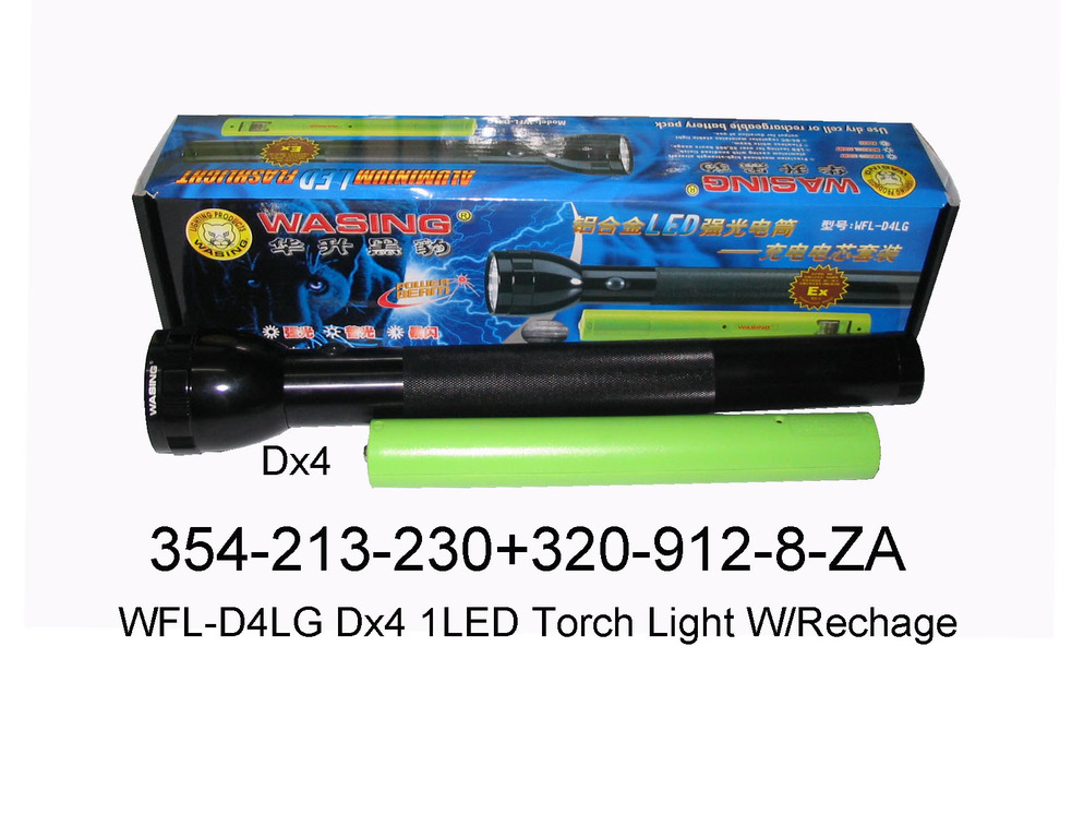 354 213 230 WFL D4LG Dx4 1 LED T L Rech