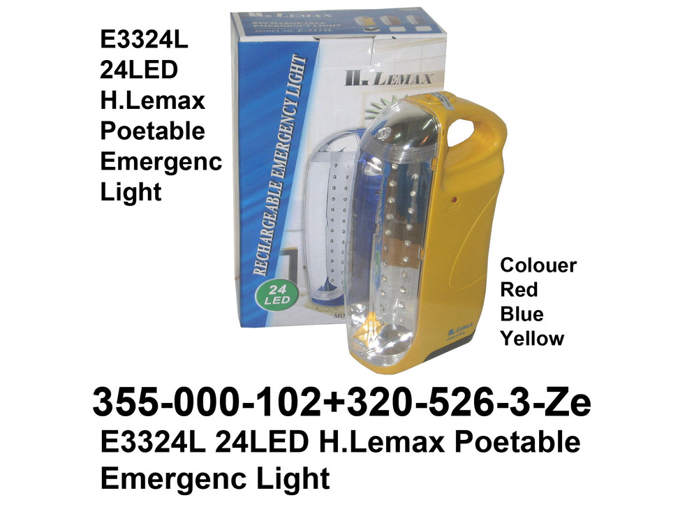 355 000 102 E3324L 24LED H
