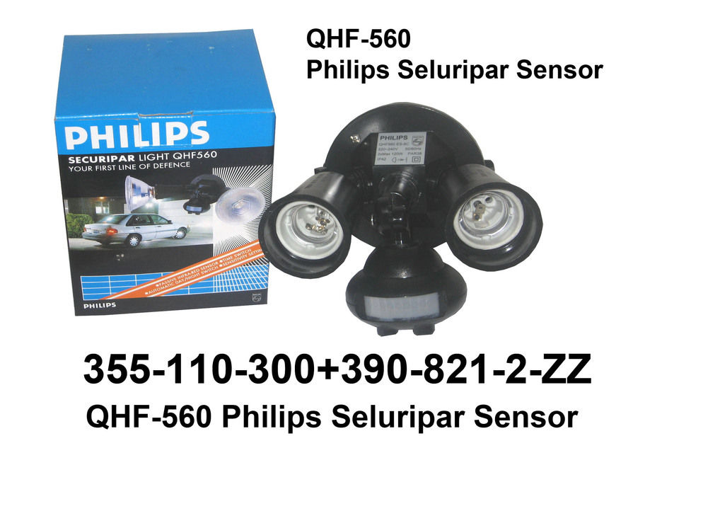 355 110 300 QHF 560 Philips Seluripar Sensor
