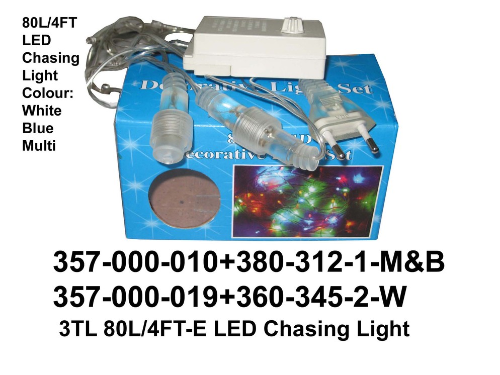357 000 010 80L 4FT LED Light