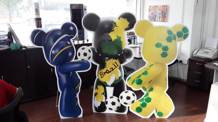 worldCup2014standee