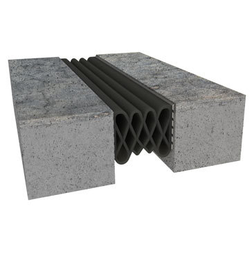 Exterior Compression Seal Systems JAR Series Seal