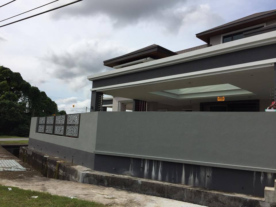 Security Fence