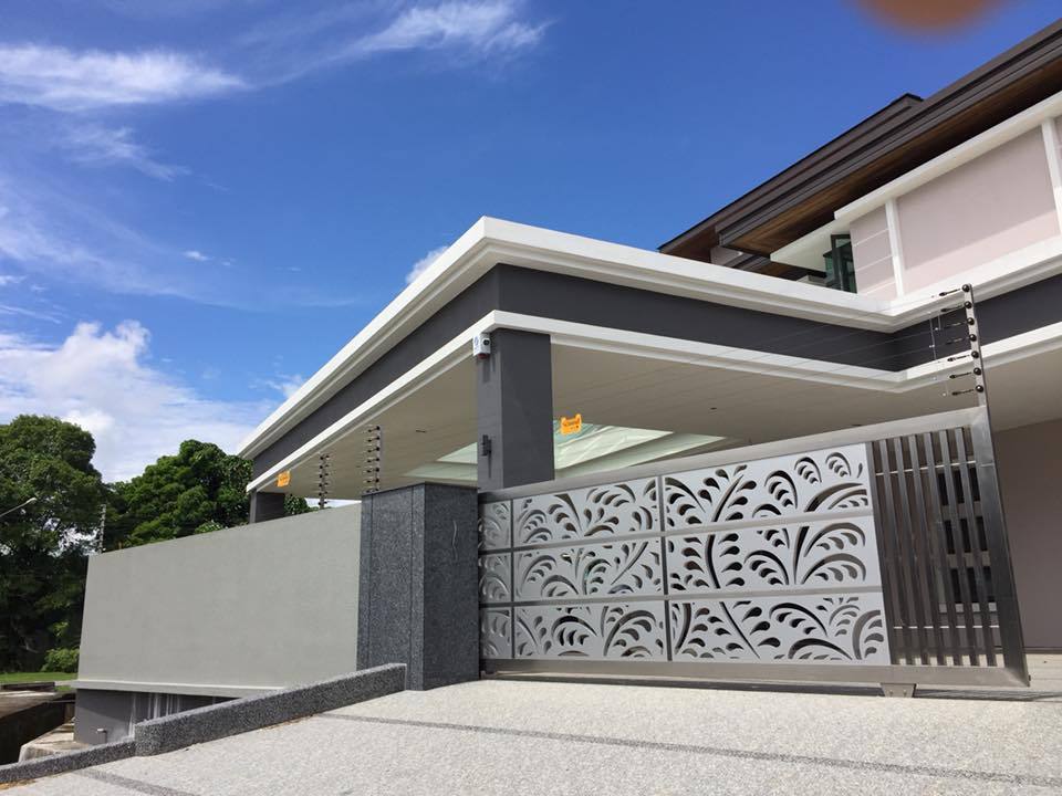 Security Fence