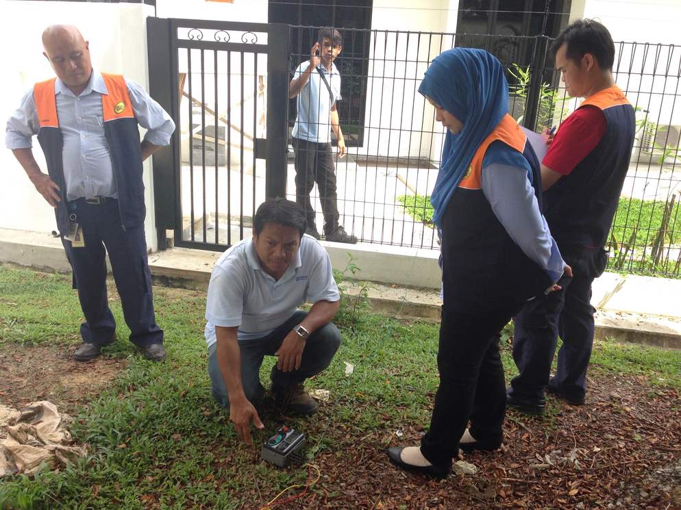 Final Inspection By EIU