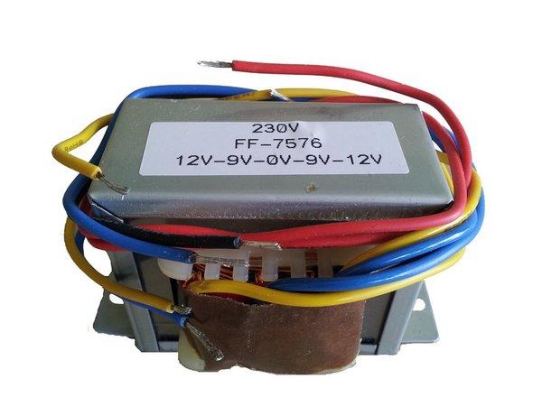 T 12 9 0 9 12 75VA Transformer