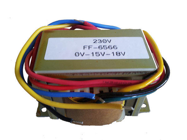 T 0 15 18 75VA Transformer