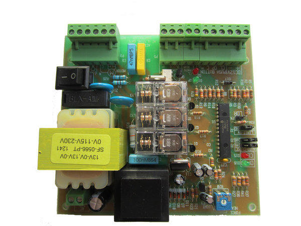 AC3002 PANEL