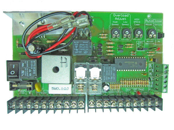 SL 5 DC SLIDING PANEL