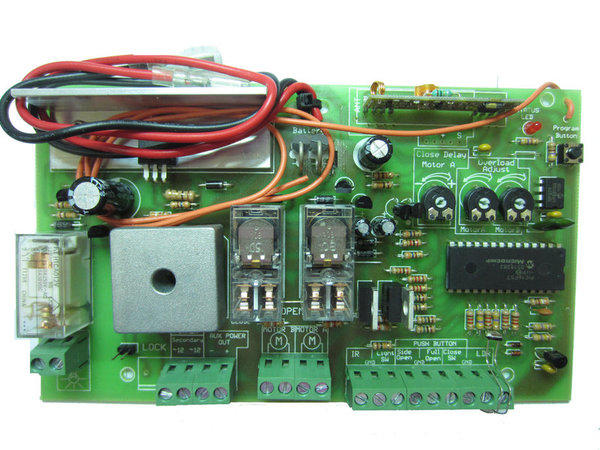 STARTECH ARM696 CONTROL PANEL