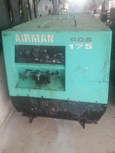 AIR COMPRESSOR 175