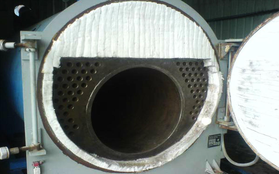 Boiler Service & Overhaul