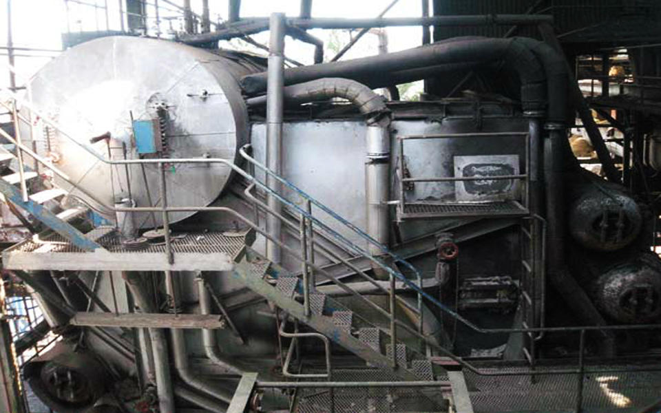 Renew Boiler Certificate of Fitness for Registed Boiler