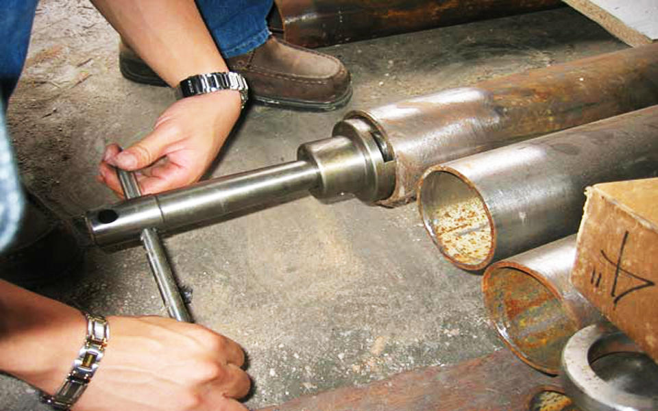 Qualify Boiler Repairer (Boiler Tube Expander)