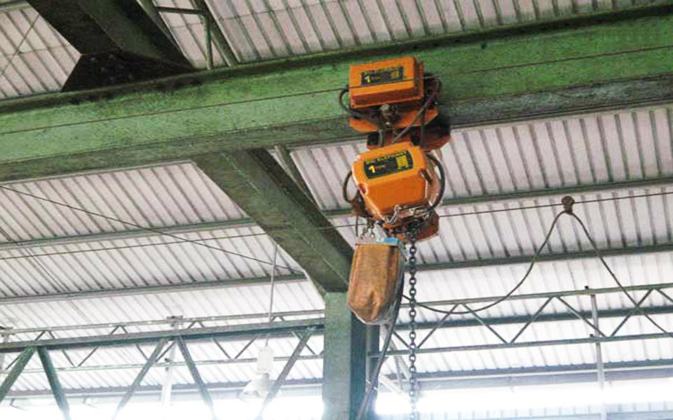 Renew Hoisting & Lifting License