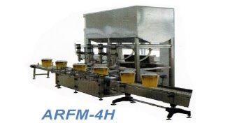 ARROW ARFM 4H Series Automatic Liquid Filling Line