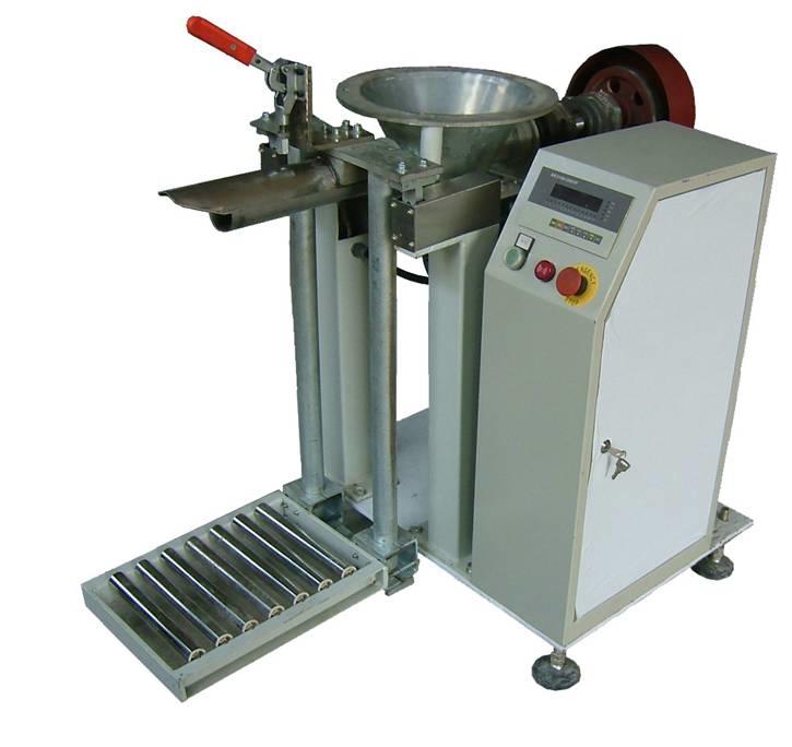 arpowder filling machine