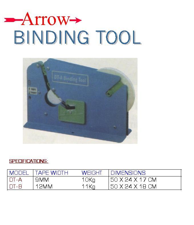 Binding Tool