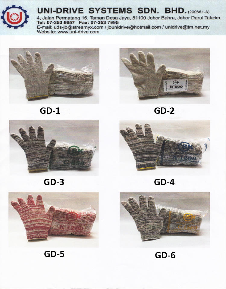 Hand Glove