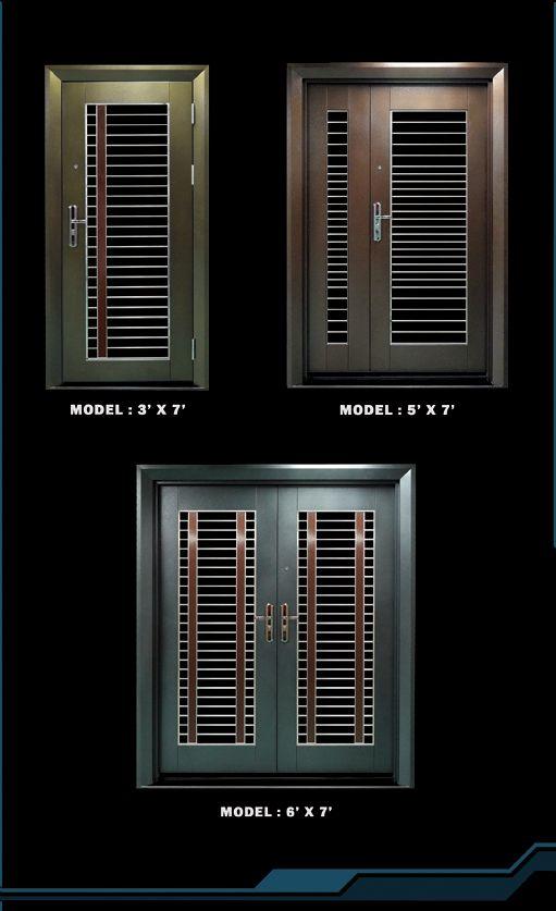 safety door 