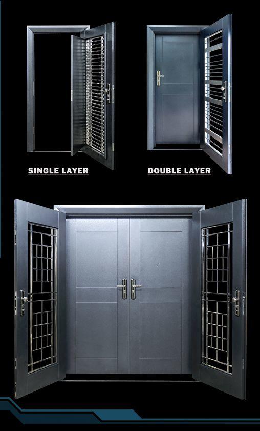 safety door 