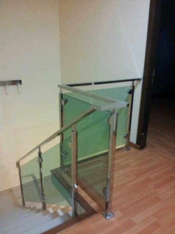 Staircase Glass