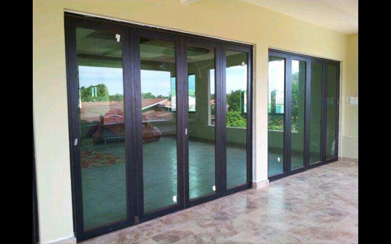 Aluminium Folding Door