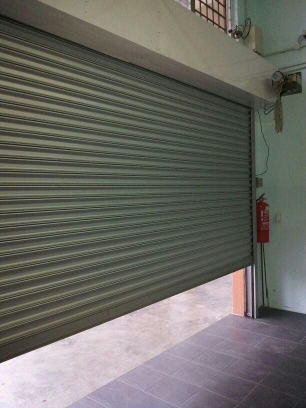 Aluminium Roller Shutter