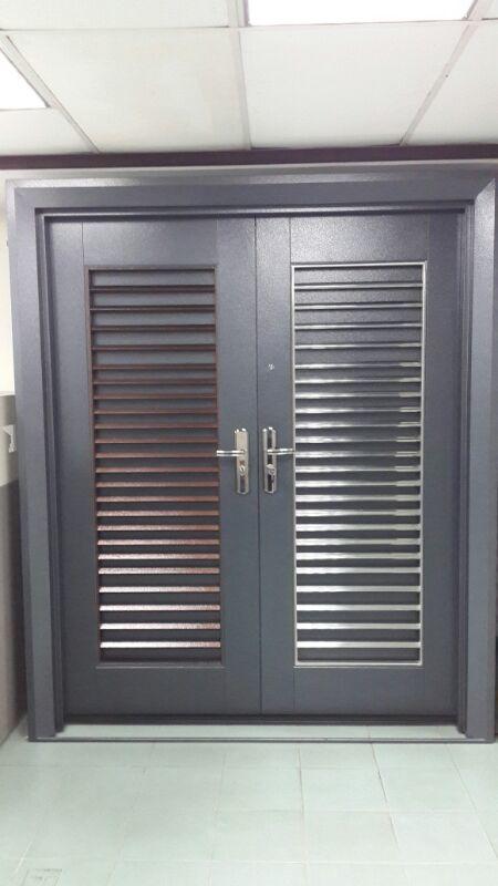 safety door