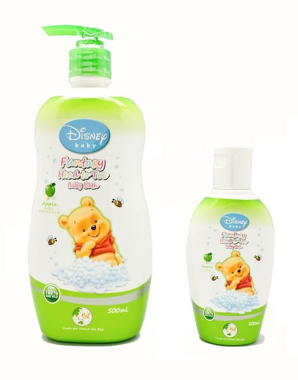 Head to toe(Apple) 500ml & 100ml