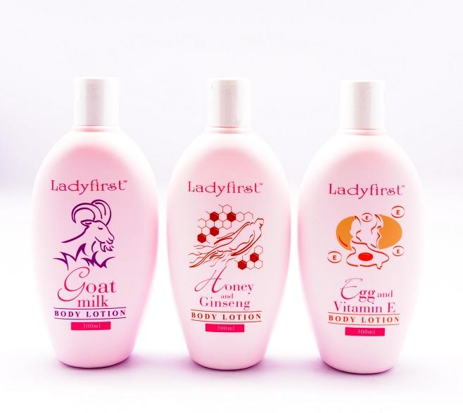 Ladyfirst Body Lotion 300ml