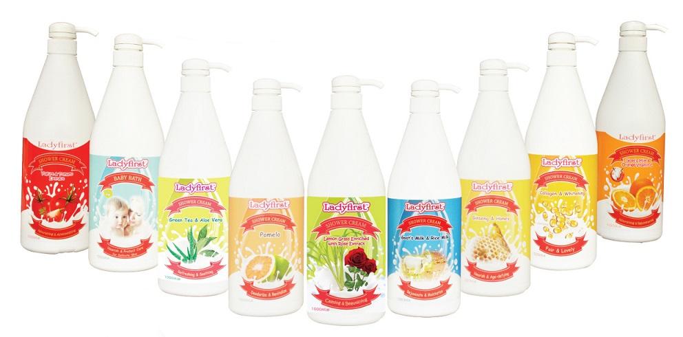 Ladyfirst SC 1000ml