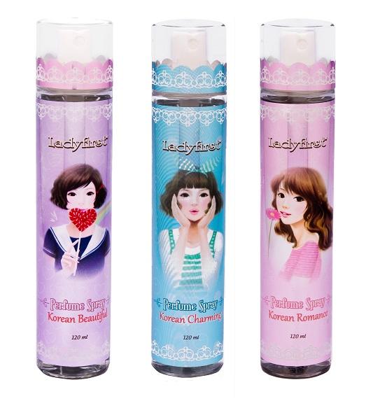 Perfume Spray
