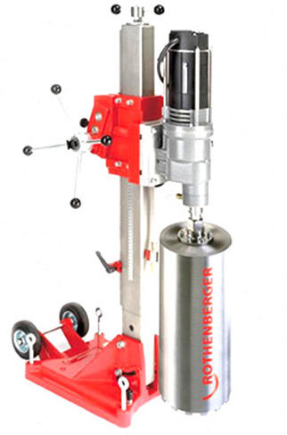 Diamond Core Drilling