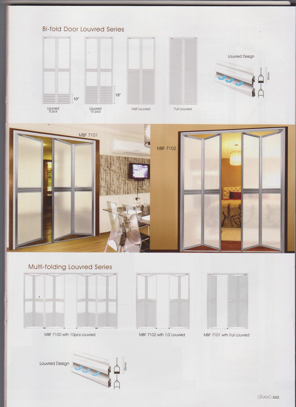 Aluminium products 