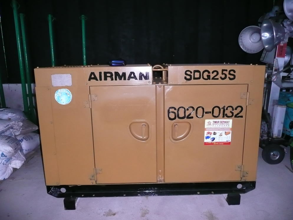 AIR COMPRESSOR 175PSI