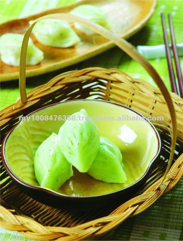 Dim Sum   spinach dumpling  frozen dumpling  pau  snack  breakfast