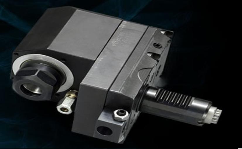 HEIMATEC - PRECISION ANGLE HEAD