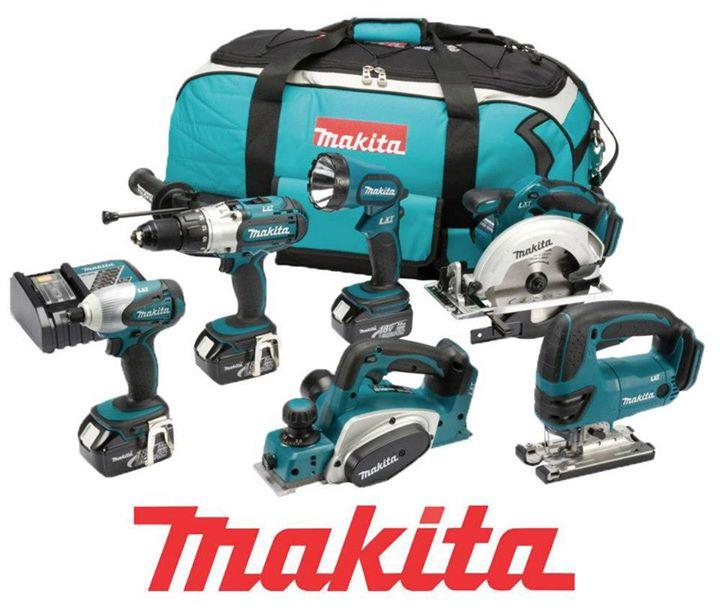 Makita  Power Tools