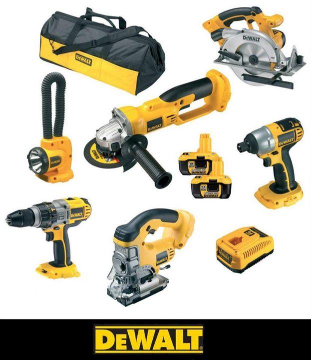 DeWalt  Power Tools