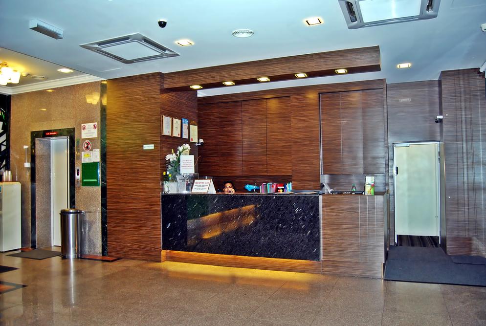 Greenlast Lobby