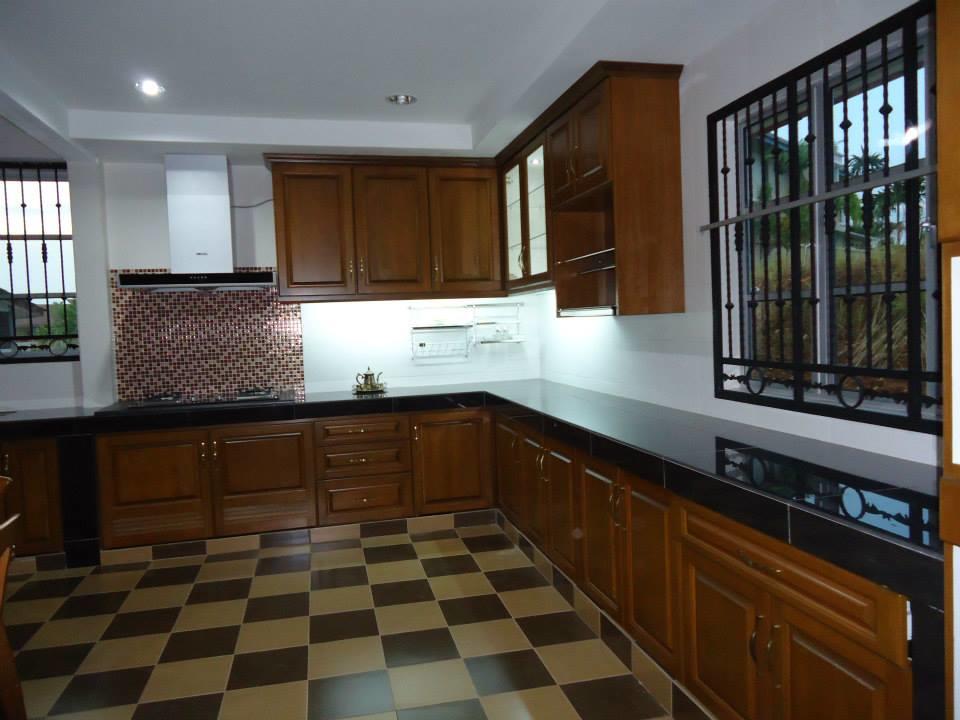 Kitchen Cabinet Design