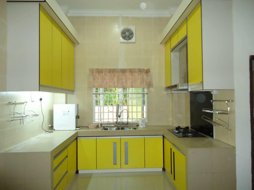 Kitchen Cabinet Design