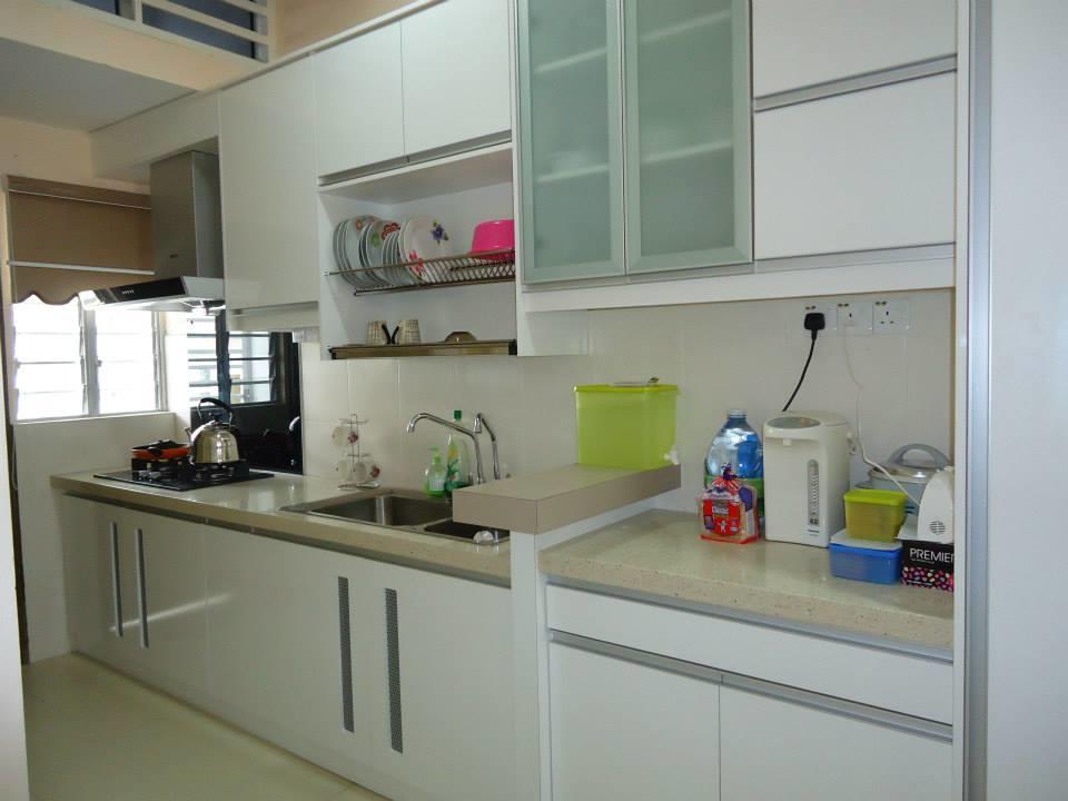 Kitchen Cabinet Design