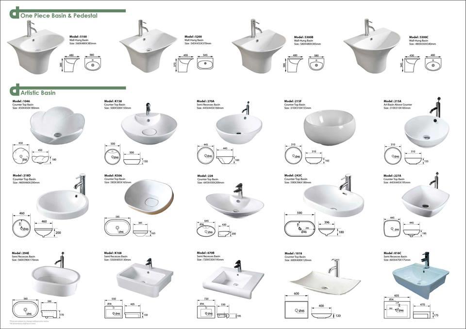 Sanitary Ware