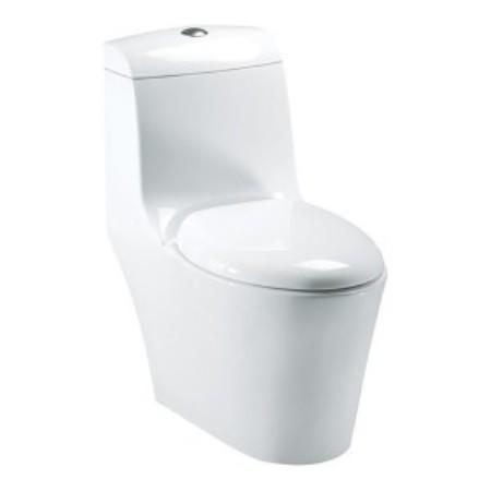 Toilet bowl