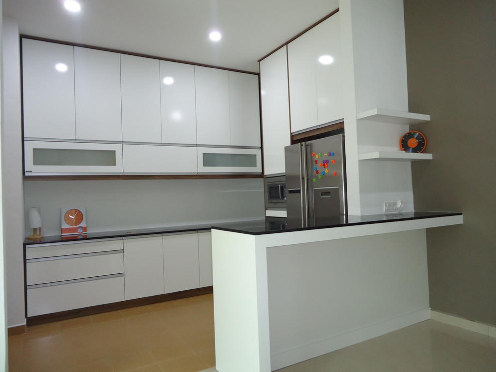 Kitchen Cabinet Design