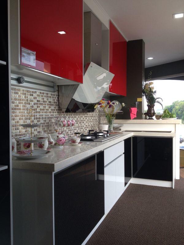 Kitchen Cabinet Design